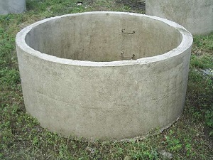 Бетонноу кольцо