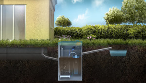 Как устранить запах от септика?