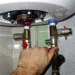 Как слить воду из водонагревателя