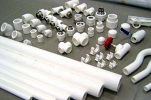 Полипропиленовые труби и фитинги