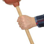 Засор канализации – как прочистить самостоятельно?