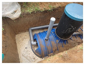 Септик для высоких грунтовых вод