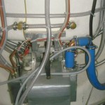 Схема подключения душевой кабины к водопроводу