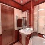 Интерьер ванной комнаты 5 кв.м.: идеи дизайна